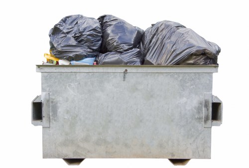 Professional furniture removal services