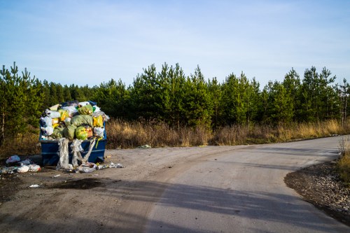 Operatives wearing PPE during training and on-site briefing