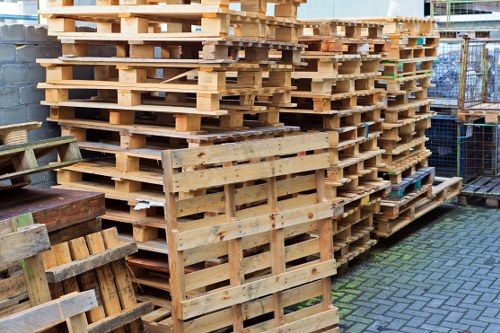 Local regulations for furniture disposal in Docklands