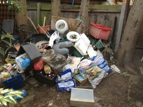 Recycling and disposal services in Docklands